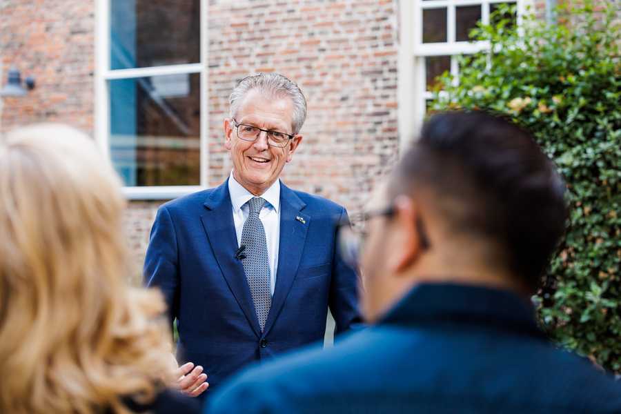 Werkwijze portretfoto's