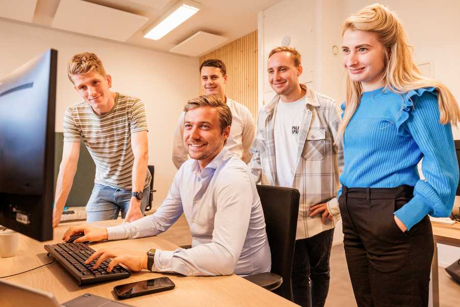 Jouw bedrijf in beeld